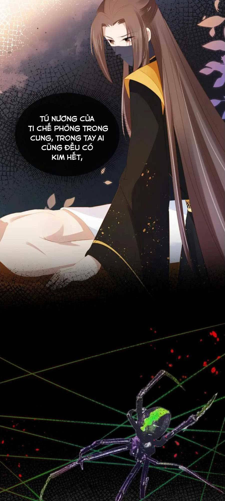 nhặt được bảo bối manh manh chapter 95 3