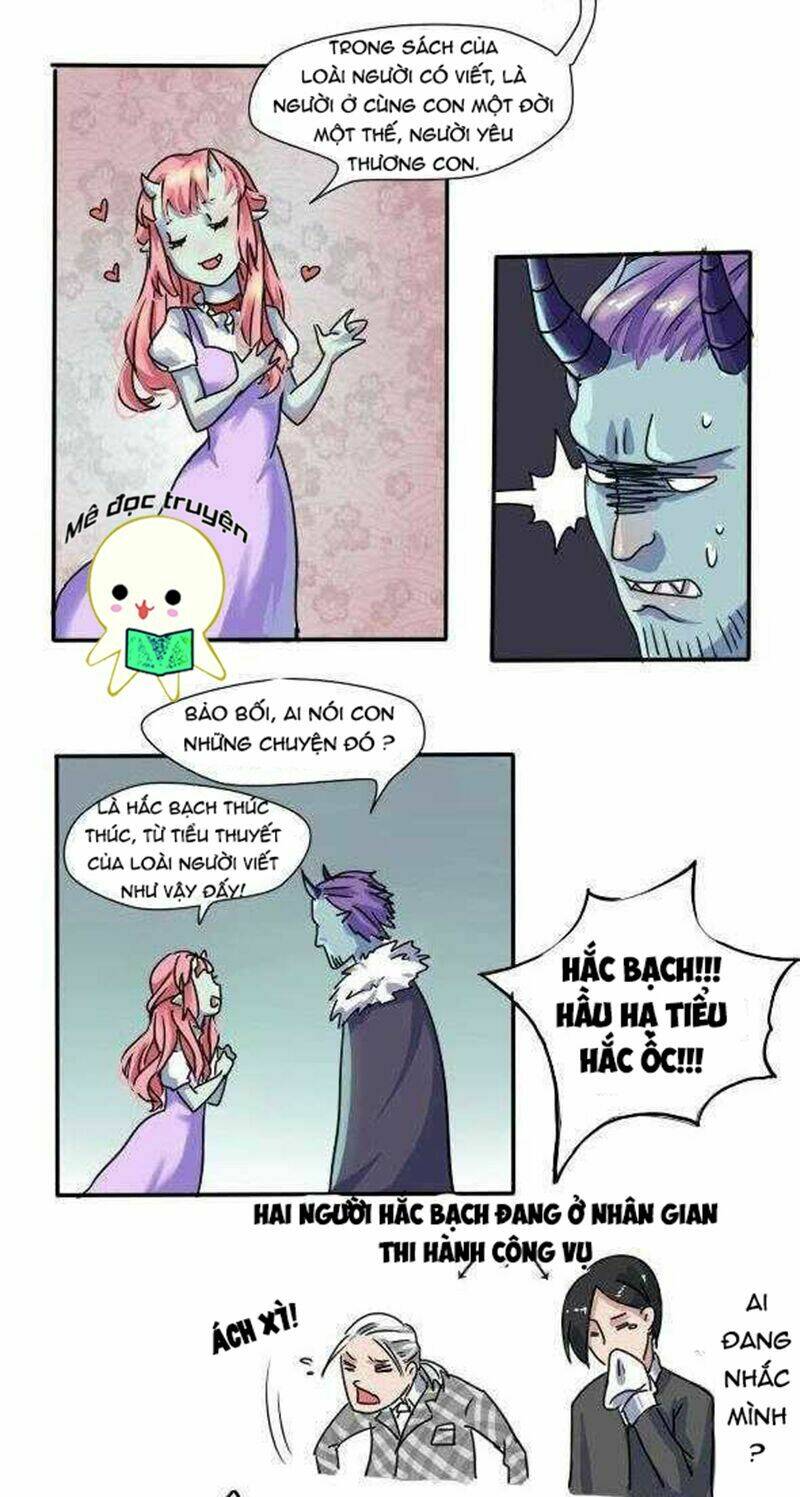 quỷ oa kiều thê của tôi chapter 1 12