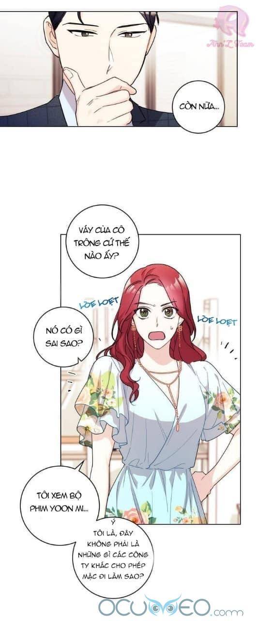 chạm vào tim em chapter 3 13