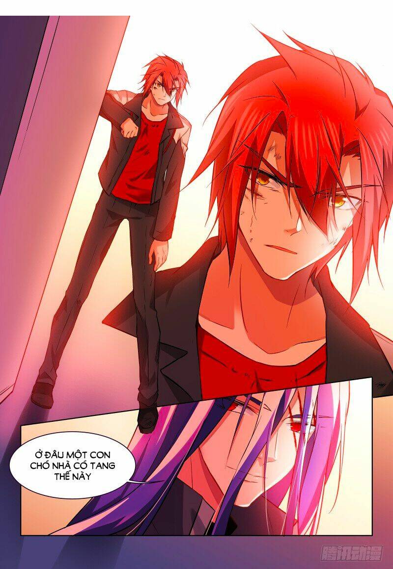 giả diện thế thân chapter 182 10