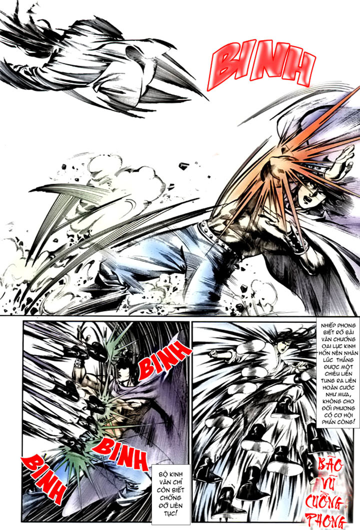 phong vân chapter 15 9
