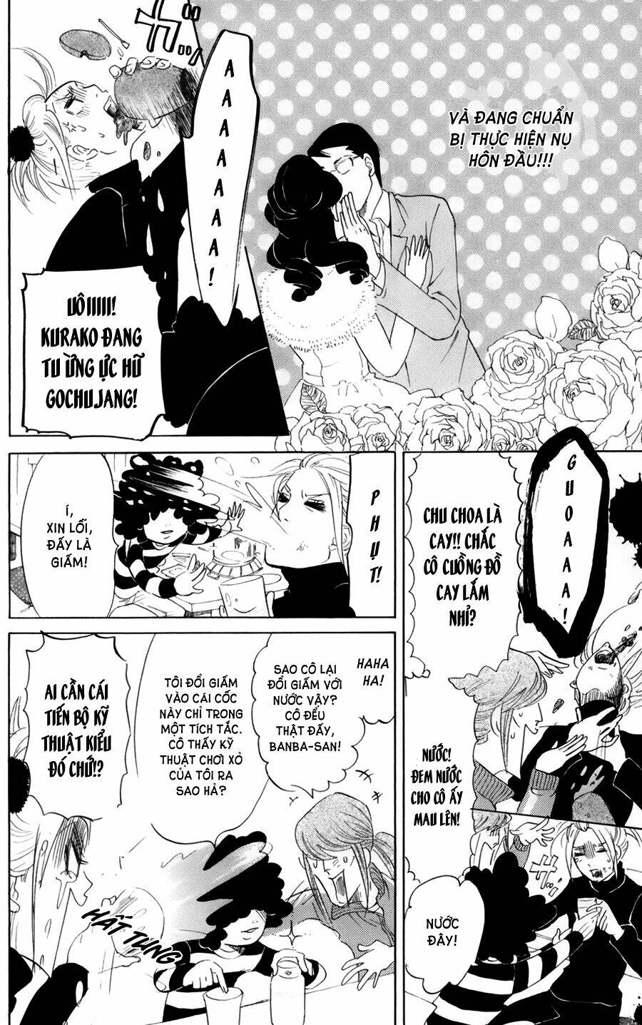 kuragehime (công chúa sứa) chapter 48 19