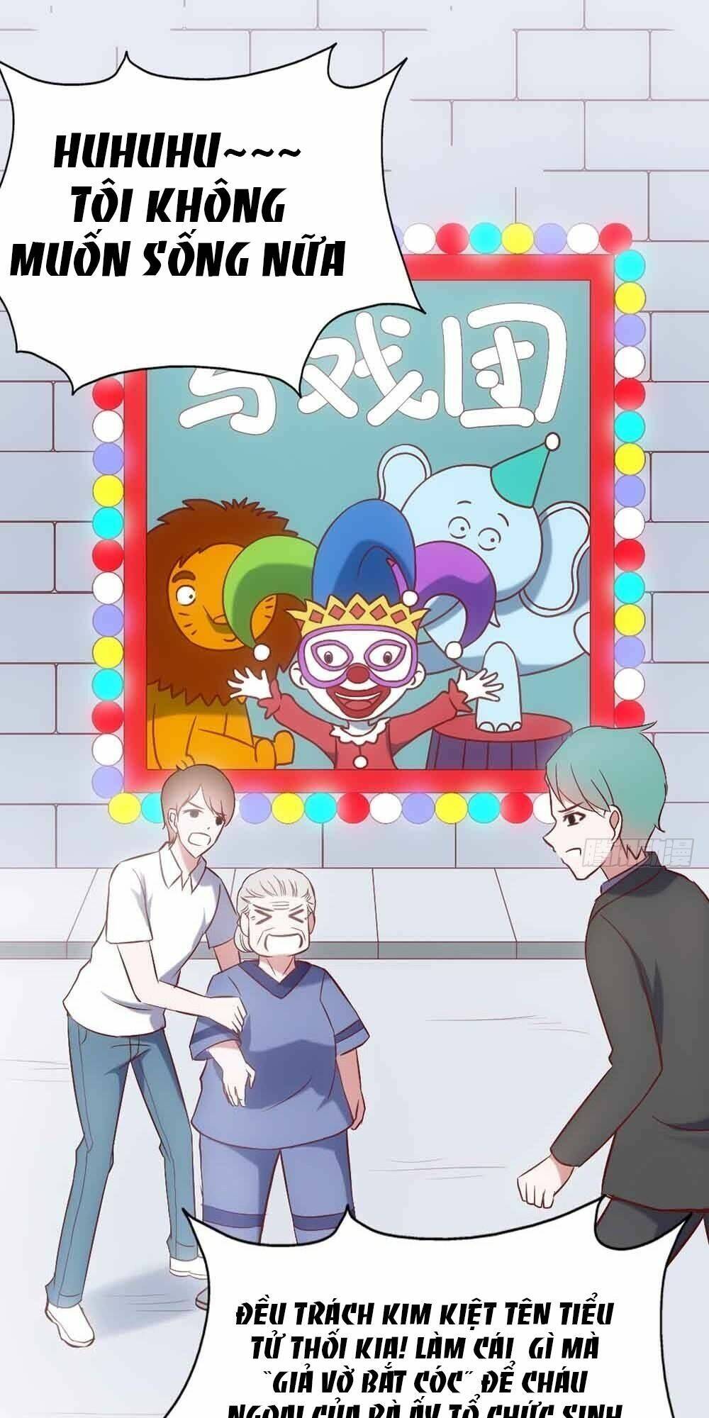 ác ma bàn bên chapter 28 3