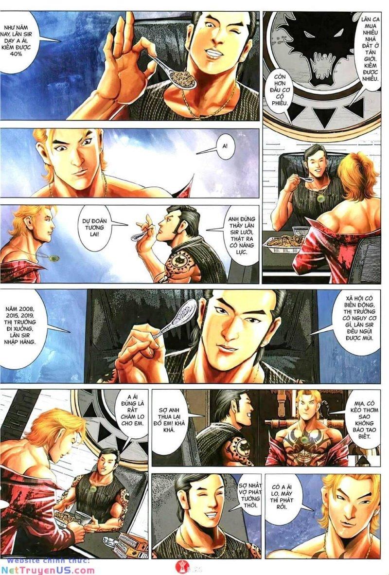 hỏa vũ diệu dương chapter 1108 19