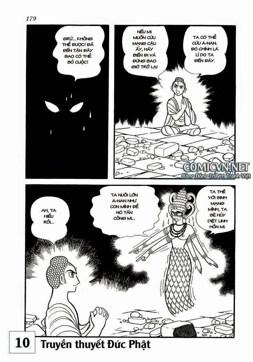 buddha - truyền thuyết đức phật chapter 48 5