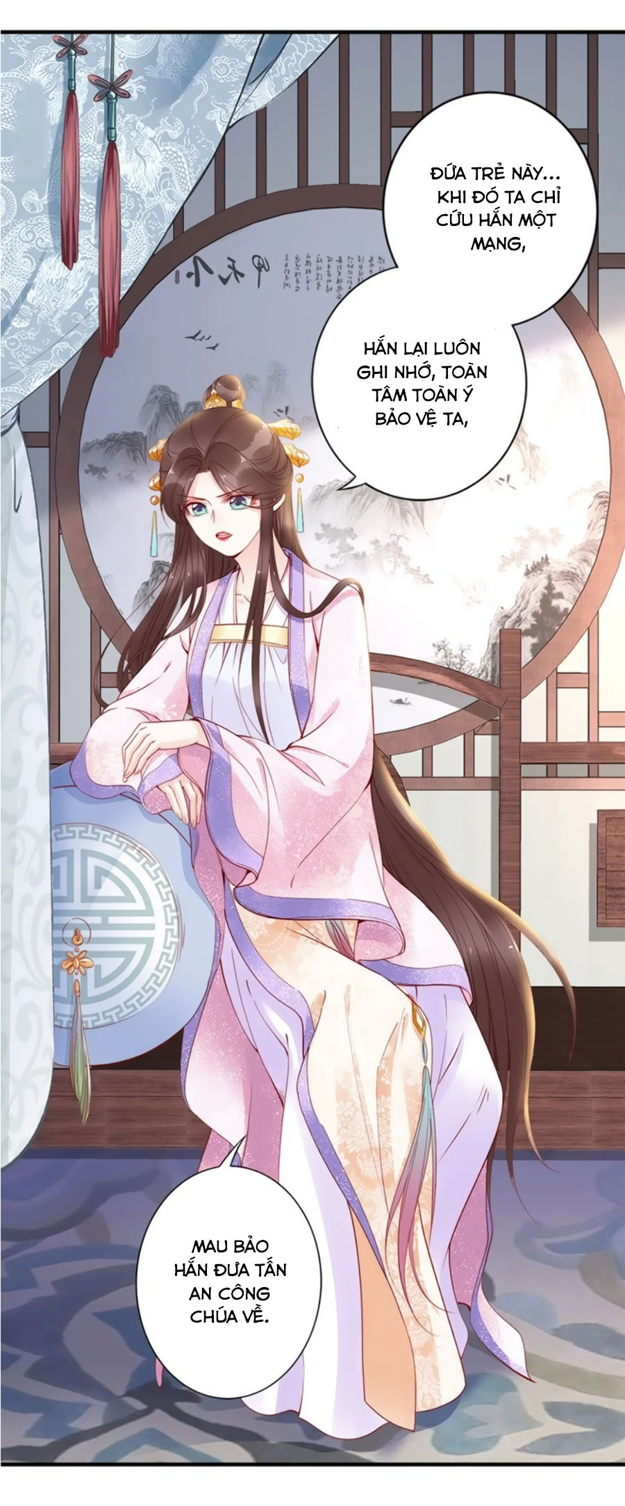 đế cung đông hoàng phi chapter 37 11