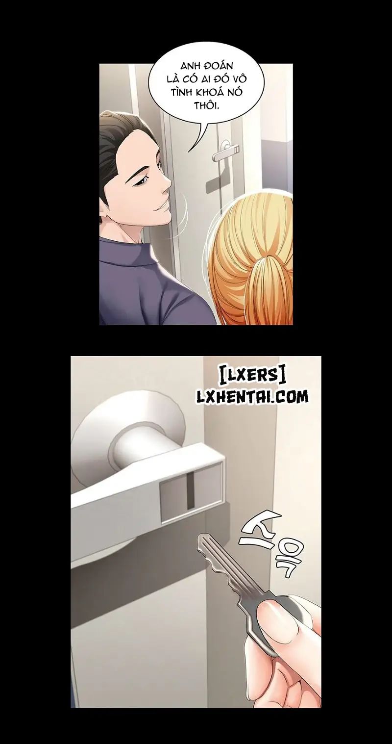 nhật ký ở trọ - không che chapter 32 17