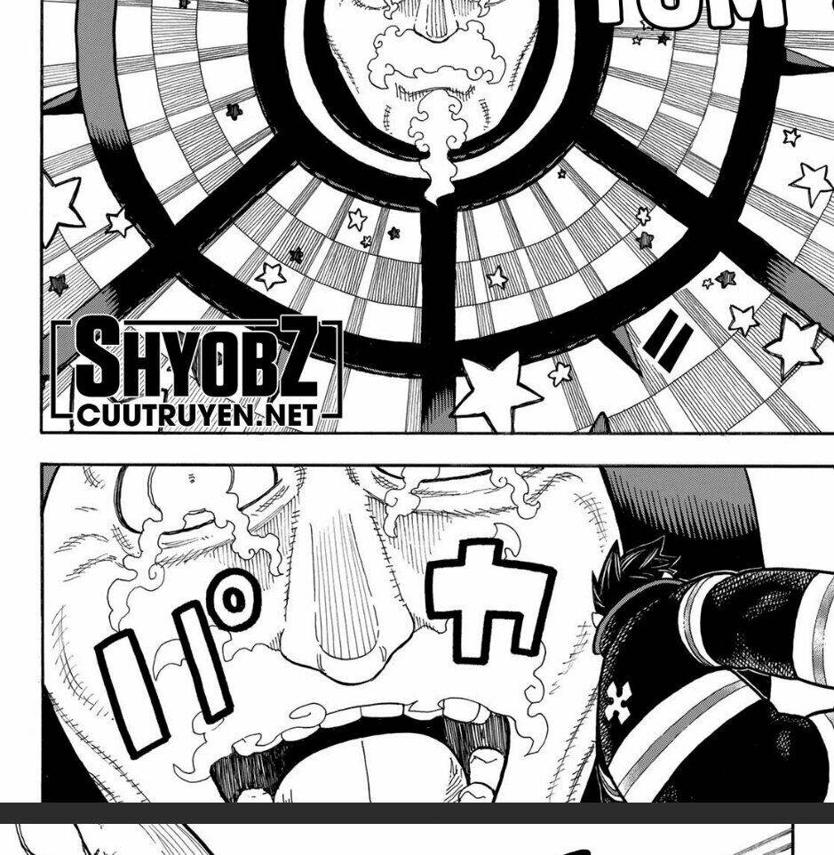 biệt đội lính cứu hỏa chapter 237 18