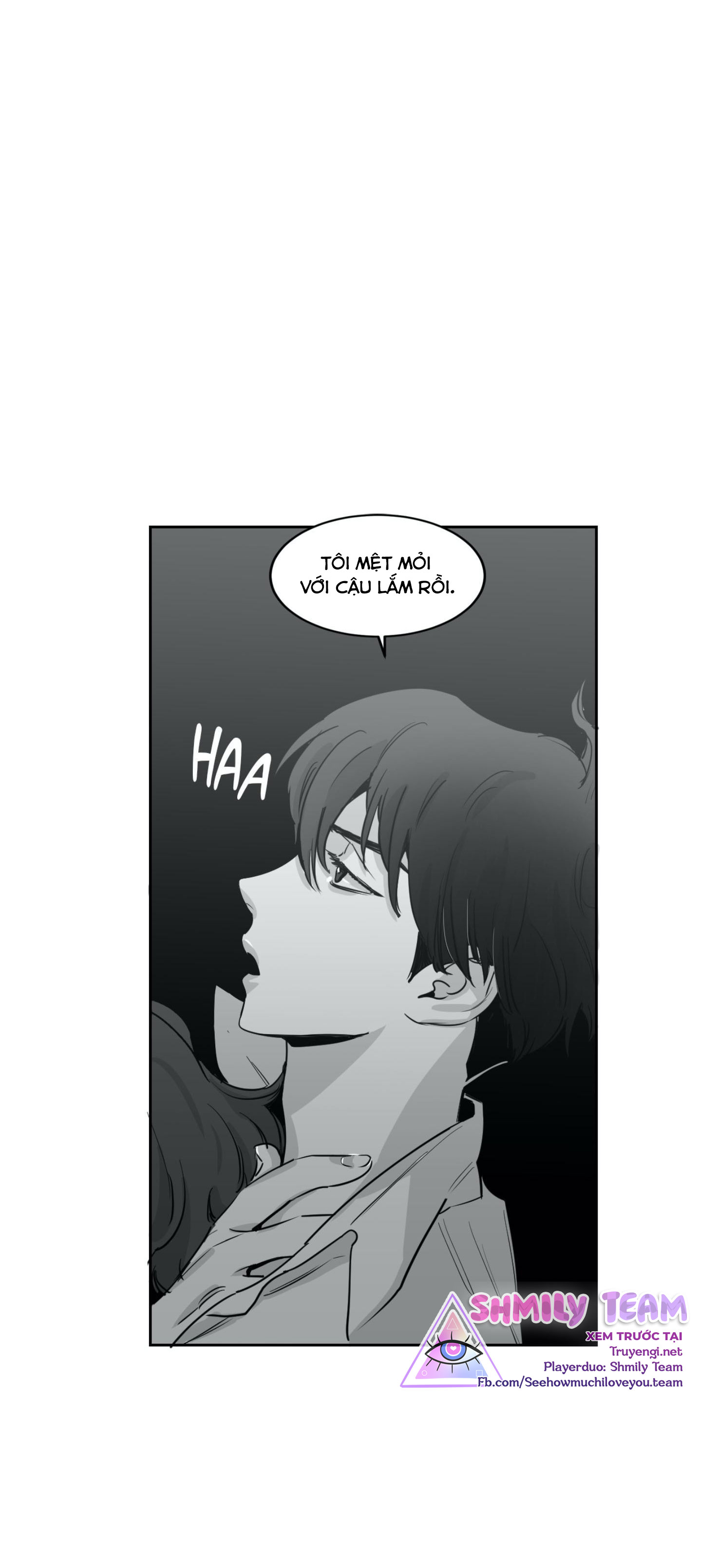 hyesung à, lại gần tôi nào! chapter 5 44