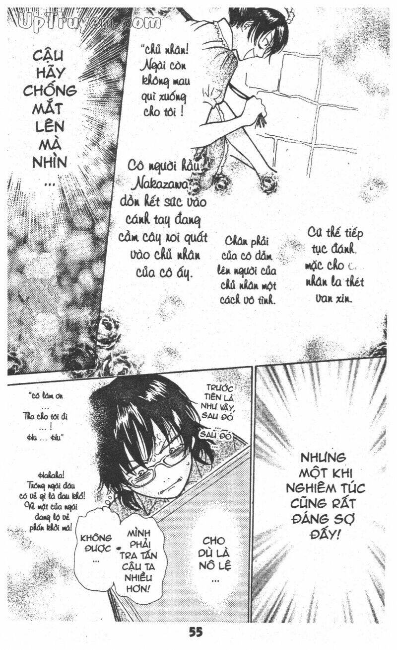 cuộc sống màu đào chapter 4 55