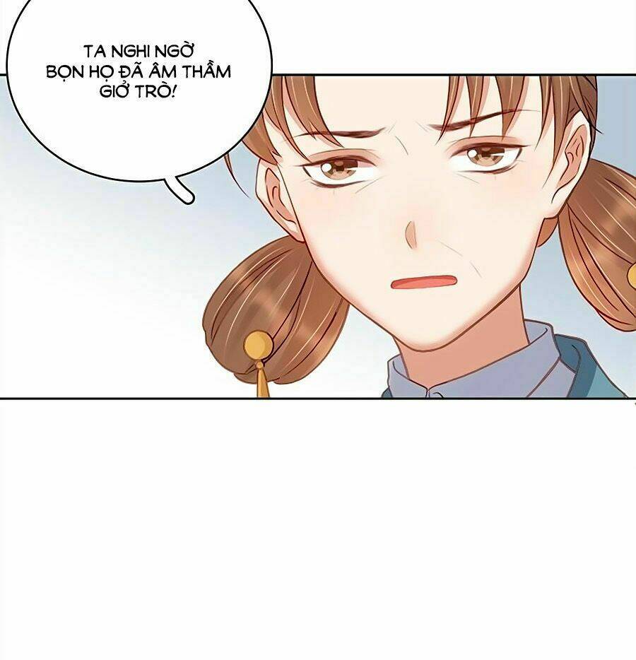 xuân khuê bí lục: xưởng công thái liêu nhân chapter 92 17