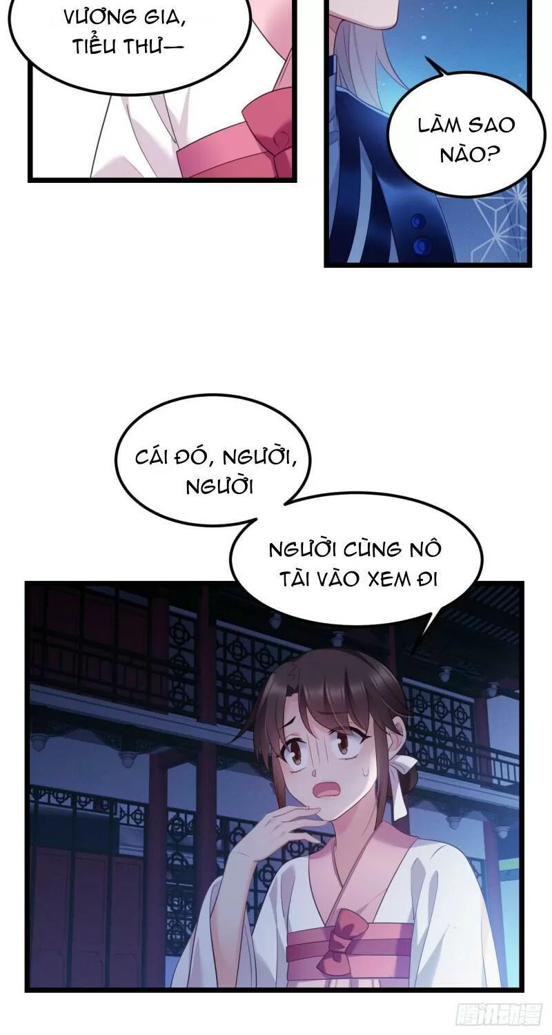 ta mới không gả cho hoàng tử phản diện chapter 32 44