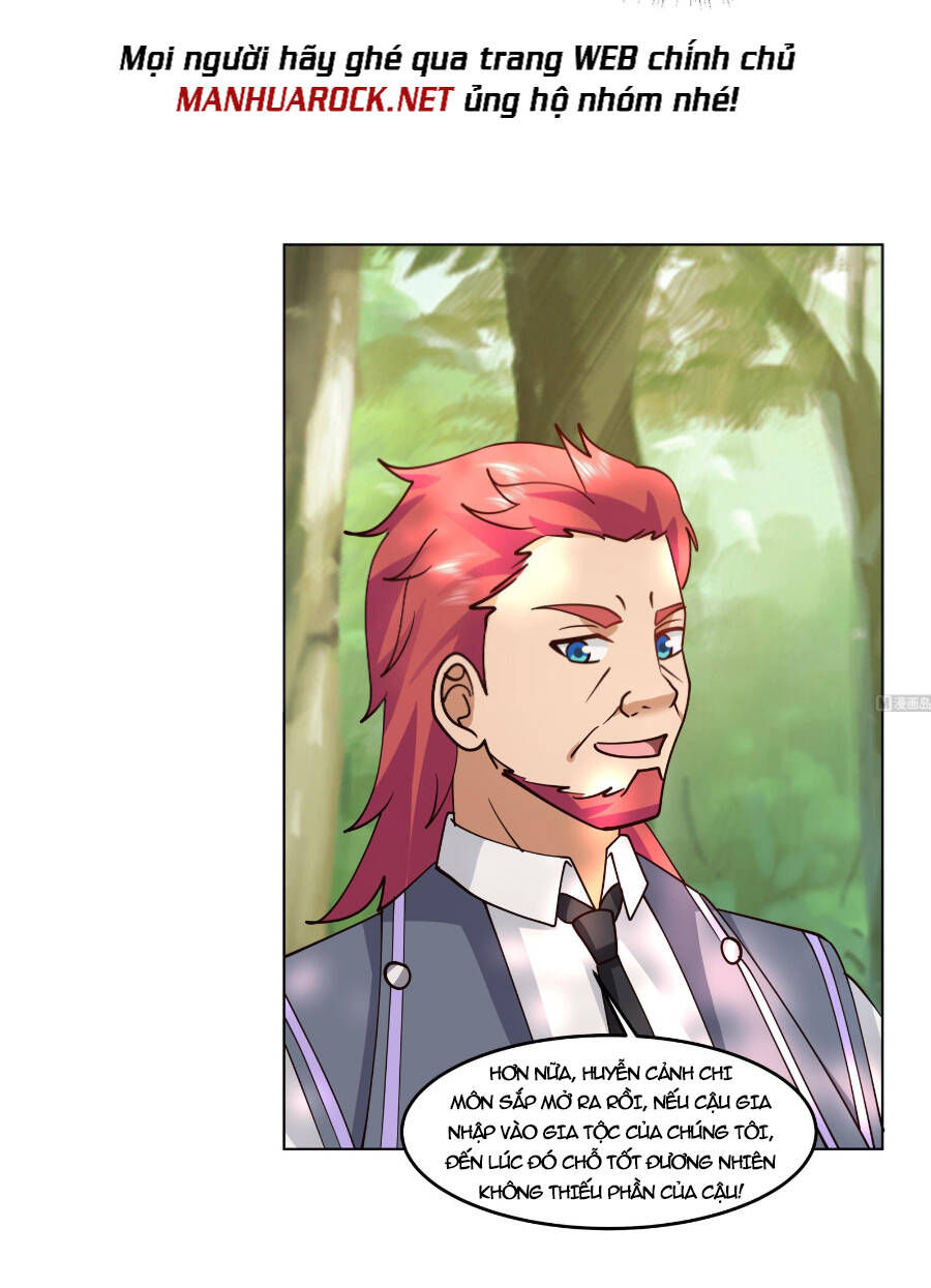 trên người ta có một rồng chapter 581 16