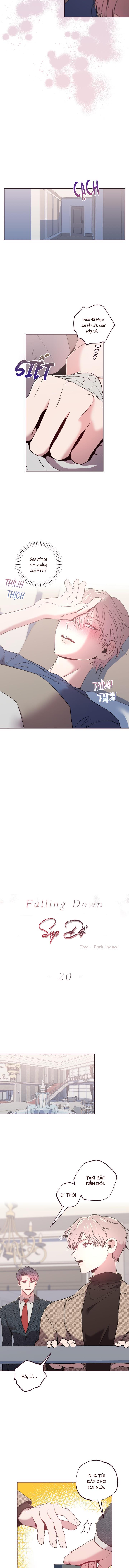 sụp đổ chapter 20 3