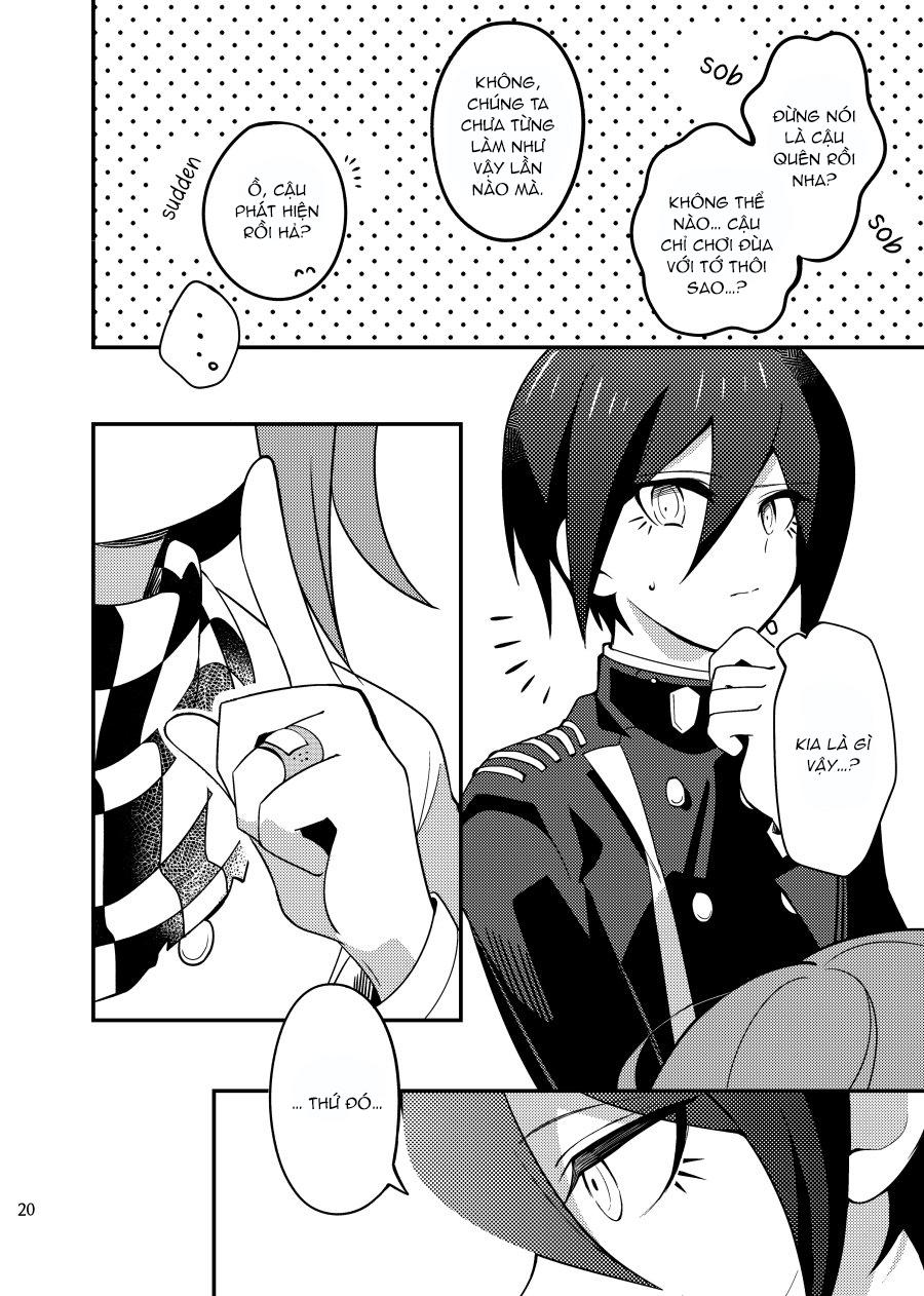 động oneshot yaoi nhà thỏ chapter 50 18