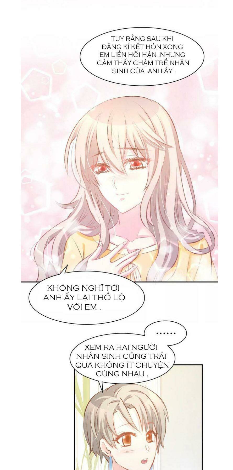 hôn nhân ấm áp : tổng tài sủng vợ thành nghiện chapter 46.2 5