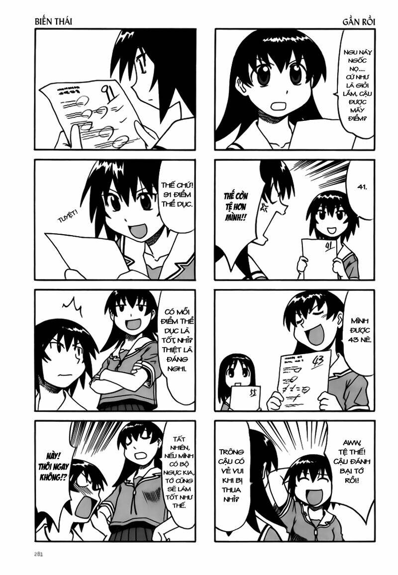 azumanga daioh chapter 29 8