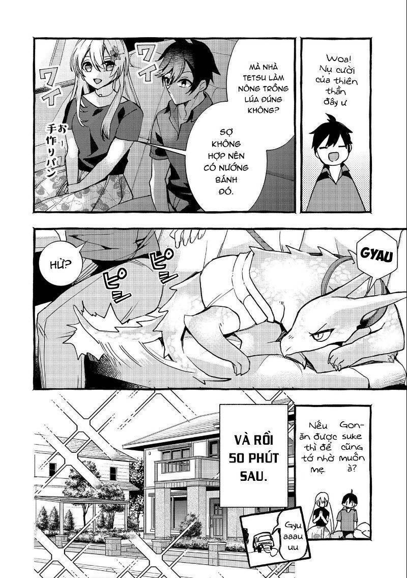 yêu cầu khẩn cấp: cách nuôi một con rồng bị bỏ rơi ! chapter 6 21