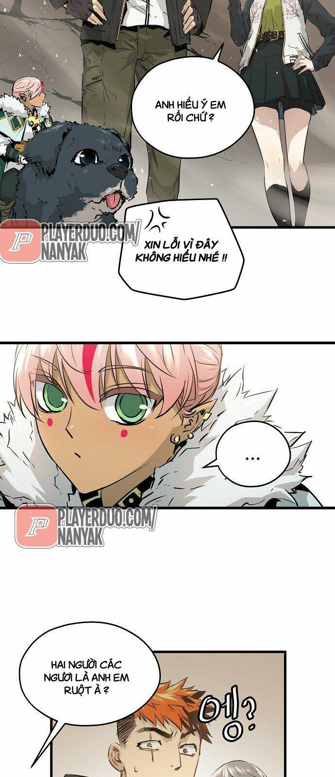 hứa lan chapter 45 10