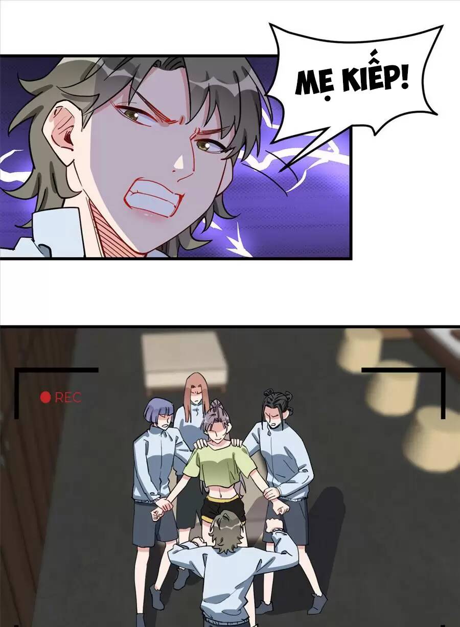 cố tổng, vợ của ngài quá mạnh rồi! chapter 76 15