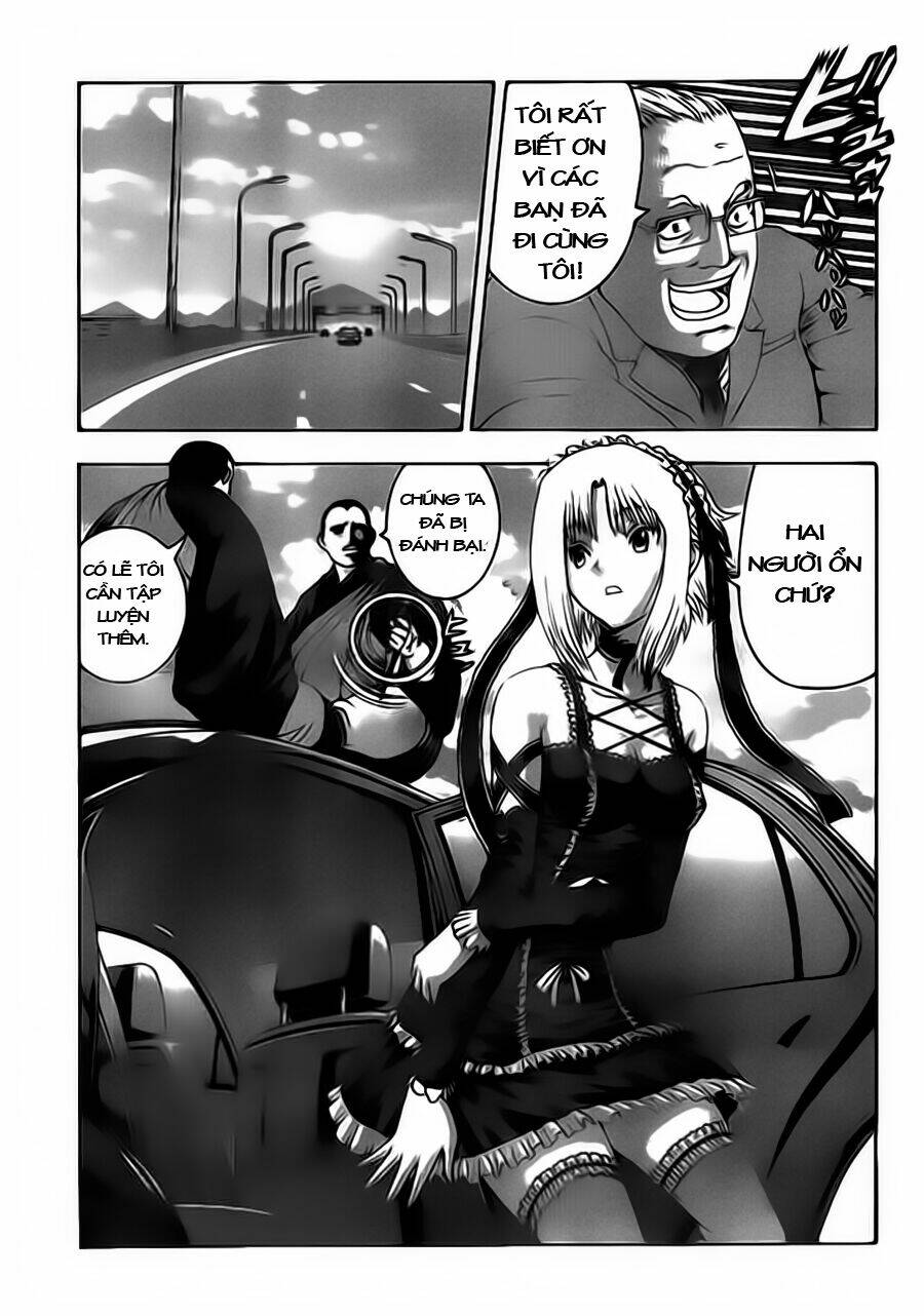 history's strongest disciple kenichi chapter 412 13