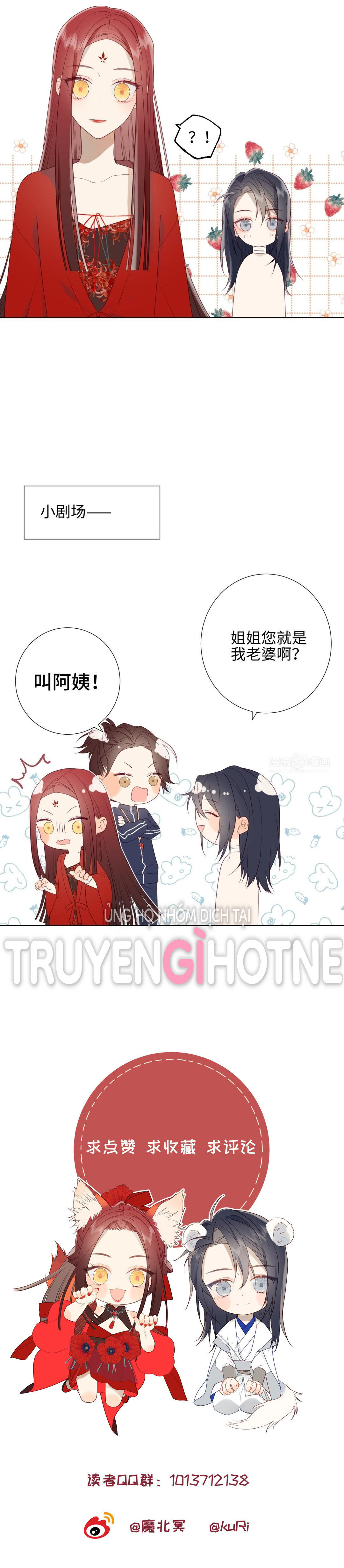 ác nữ cự tuyệt nam chính chapter 3 17