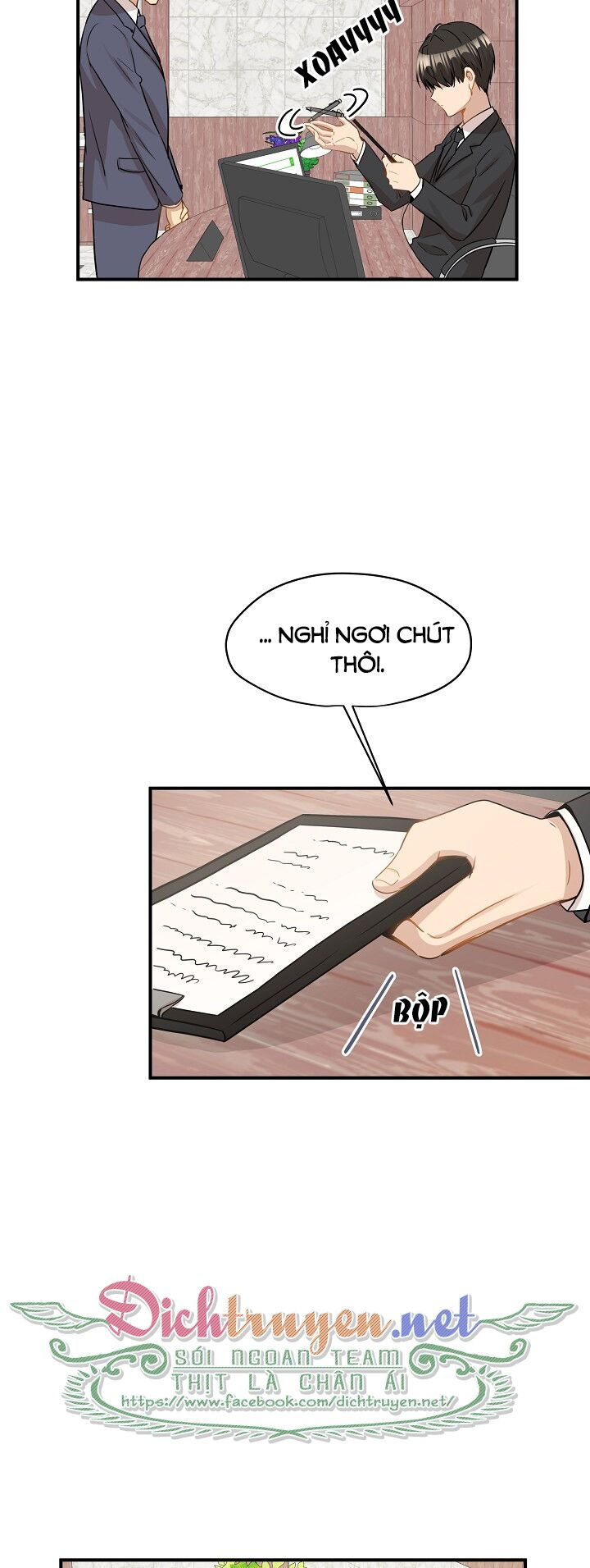 cuộc sống kỳ thú chapter 38 7