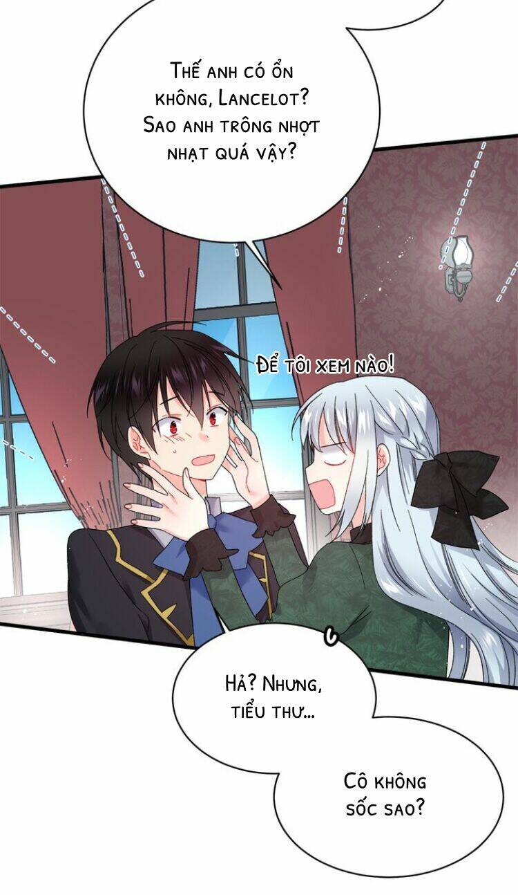 vị quản gia của tiểu thư chapter 4 48