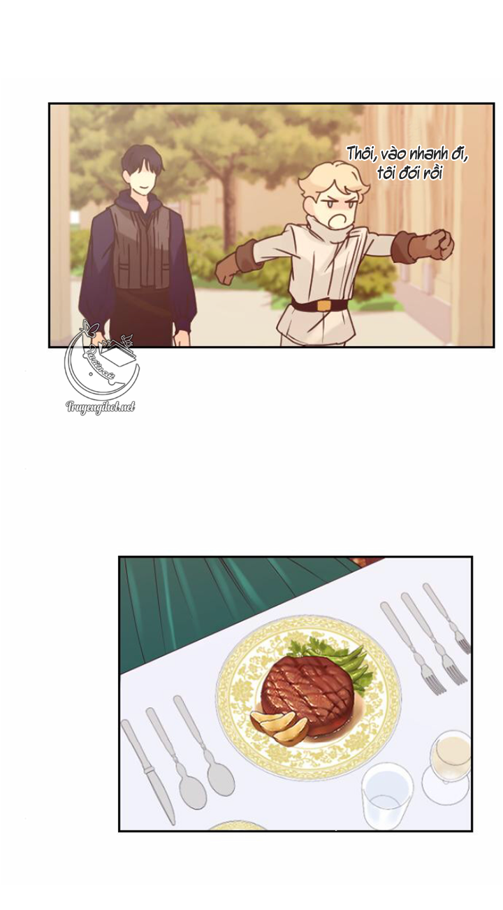 thánh nữ ẩn mình chapter 5.2 12