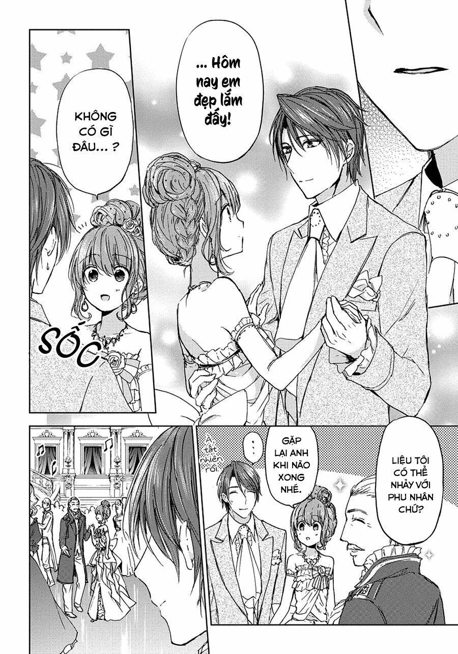 ai đó làm ơn giải thích tình hình với! chapter 7 14