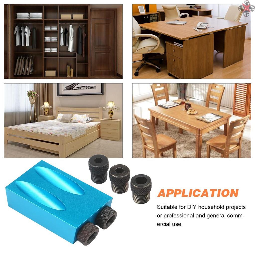 Set 15 Mũi Khoan Lỗ Chuyên Dụng 8mm 10mm 15 Độ