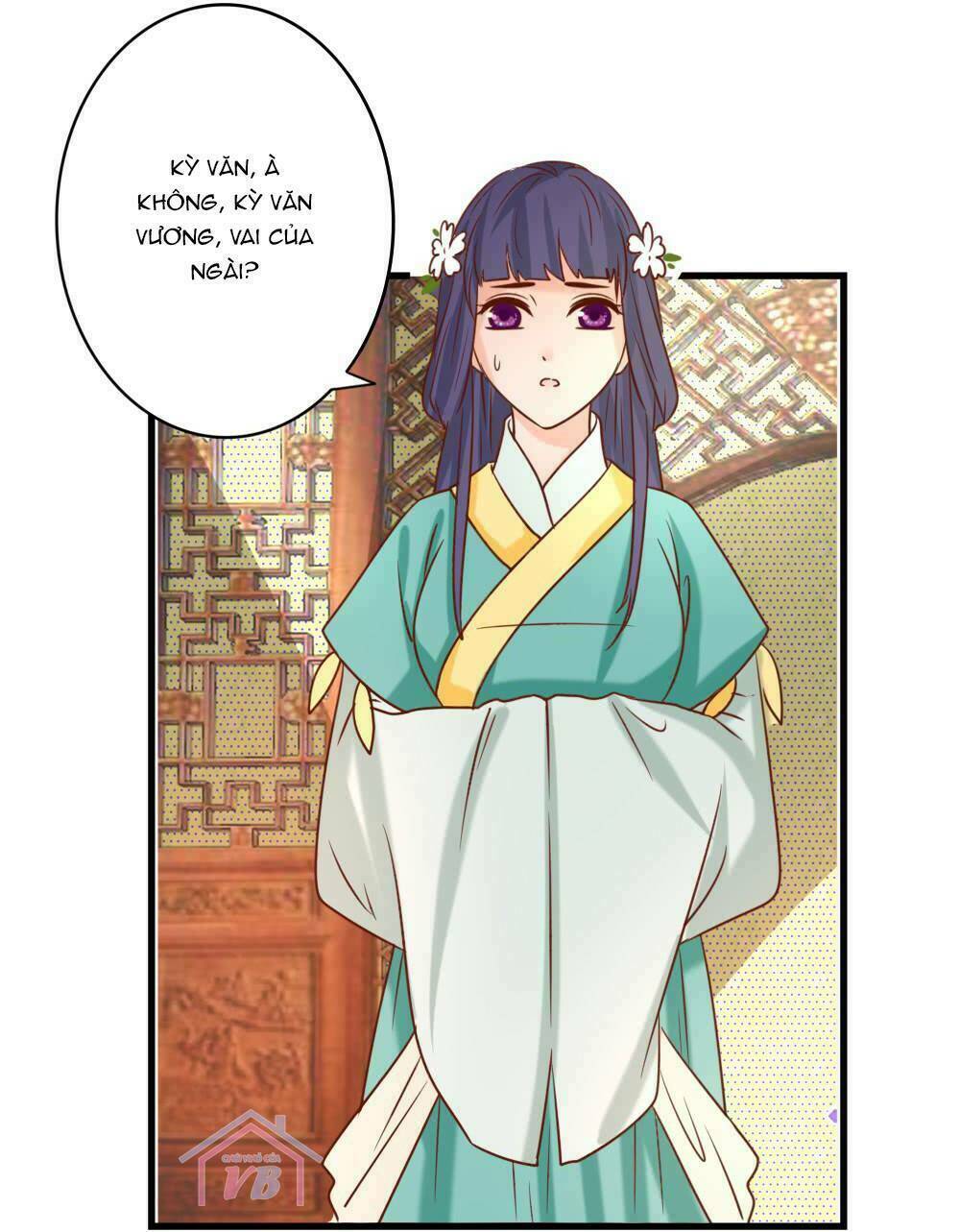 hồng nhan bất vong quốc chapter 16 42