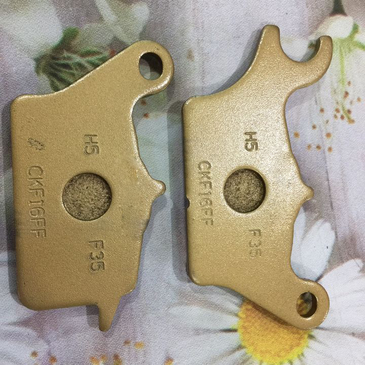 Má phanh đĩa dành cho xe Wave S110 - Wave RSX và Future Fi - Bố đĩa sau xe máy - TA2929