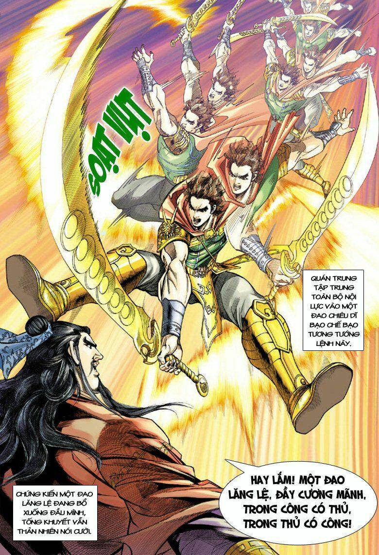 đại đường song long truyện chapter 84 23