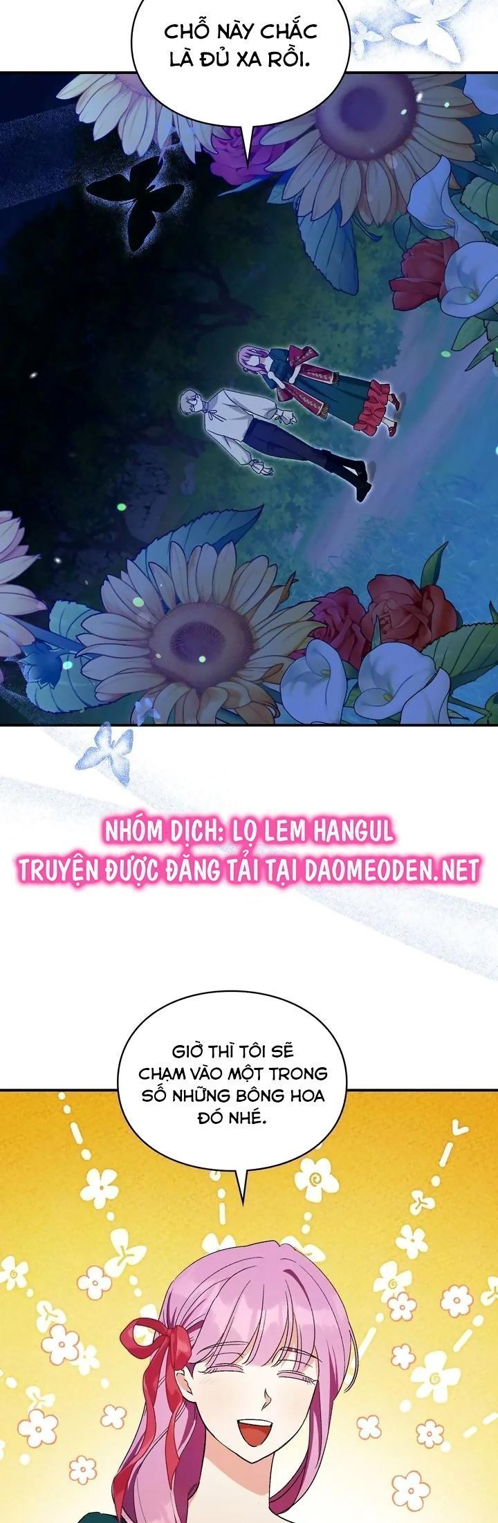 phương pháp bảo vệ anh ấy trong lãnh địa quái vật chapter 34 9