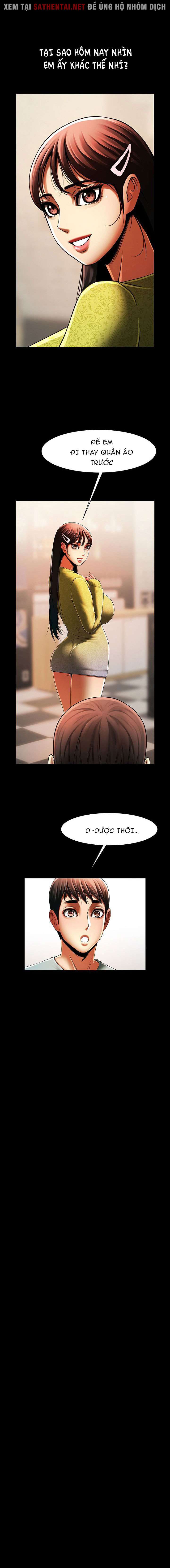 có người phụ nữ sống trong phòng của tôi chapter 29 10