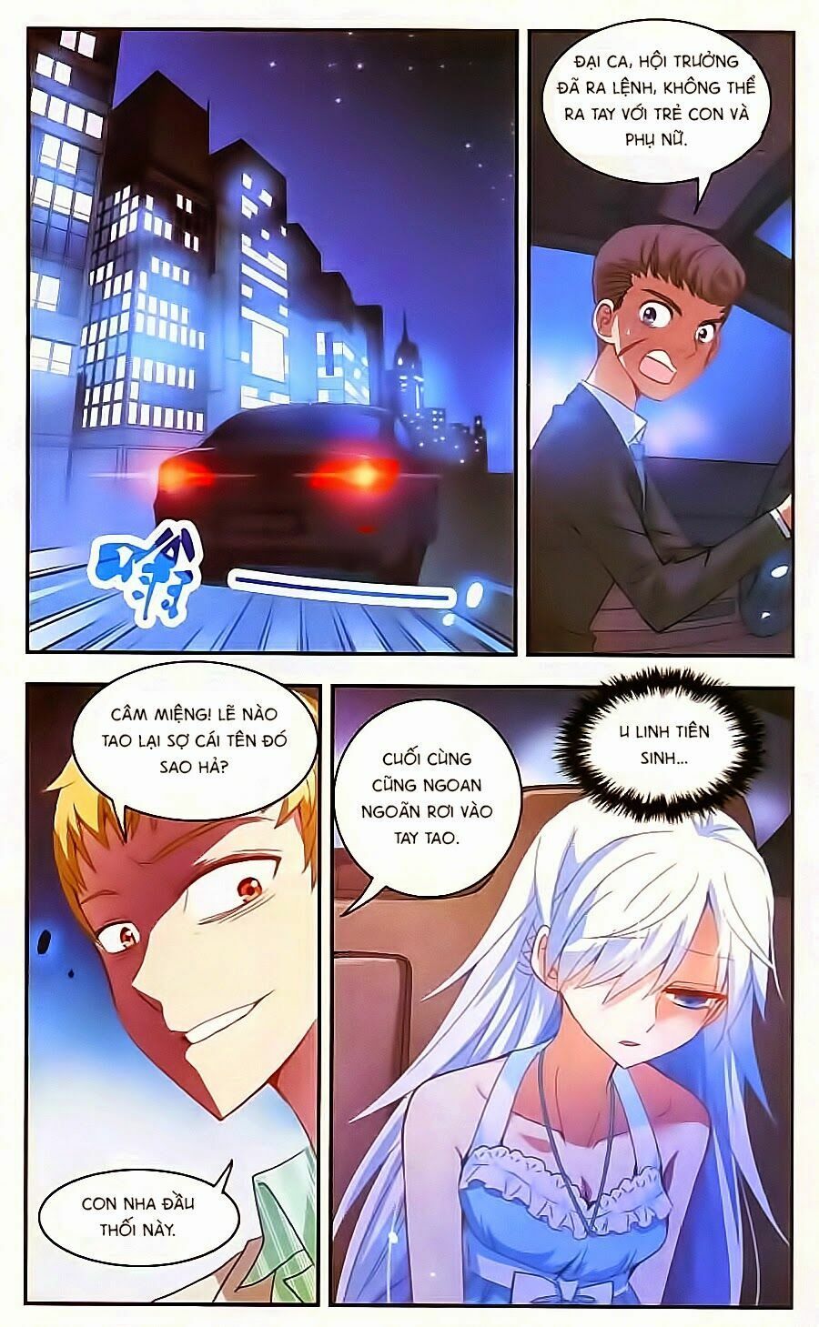 tô tịch kỳ quái chapter 8 2