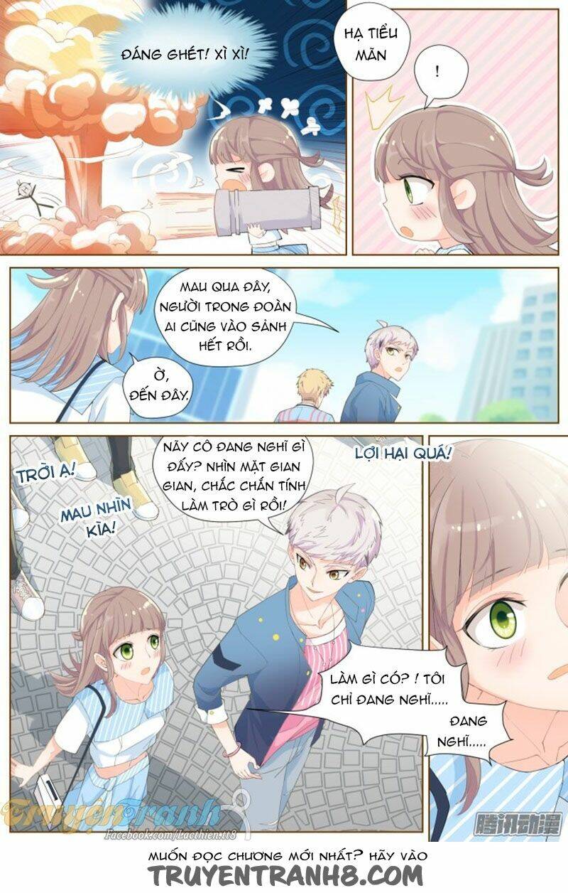 nam thần là quái vật chapter 60 13