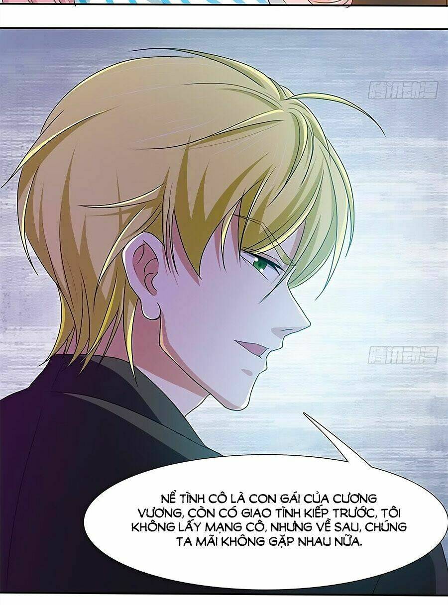 chủ tịch và nữ sát thủ chapter 27 7