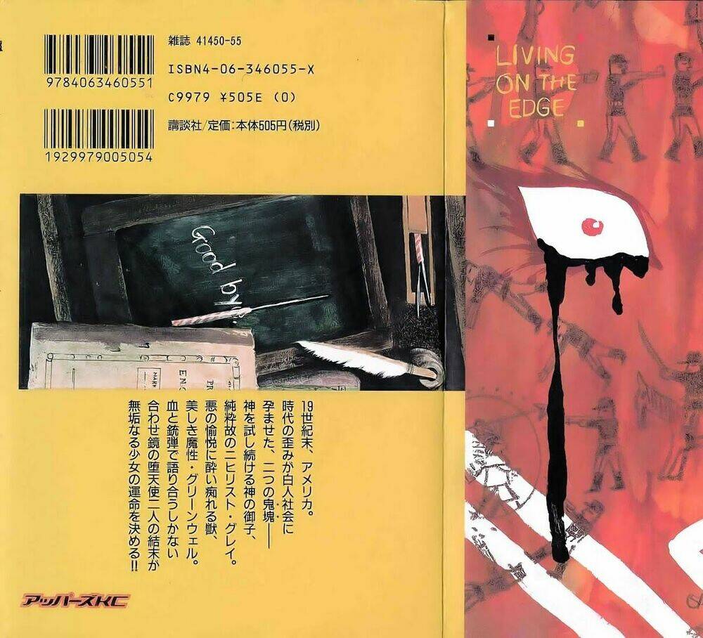 red living on the edge - người da đỏ lang thang chapter 24 2