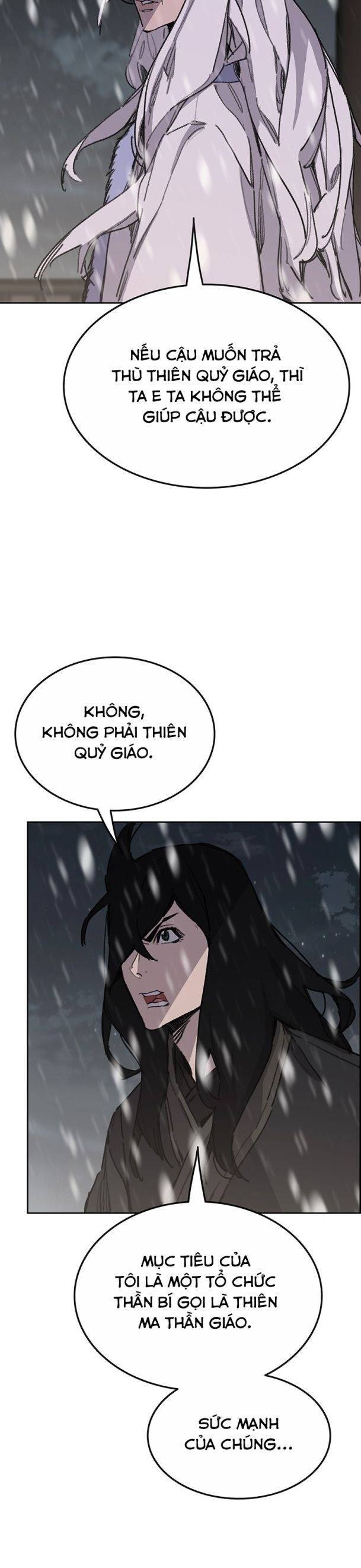 kiếm sĩ bất bại chapter 140 10