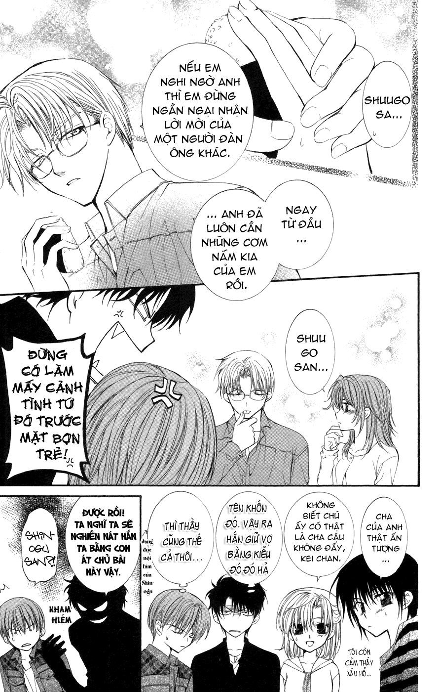 ng life chapter 12 17