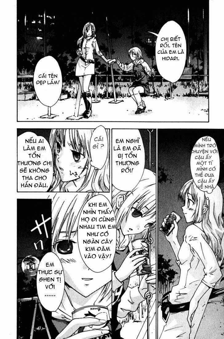 yubisaki milk tea chapter 3 21