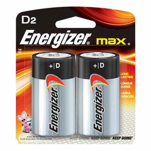 ENERGIZER Pin Đại D2 E95 BP2 (1,5V) (2 PIN)