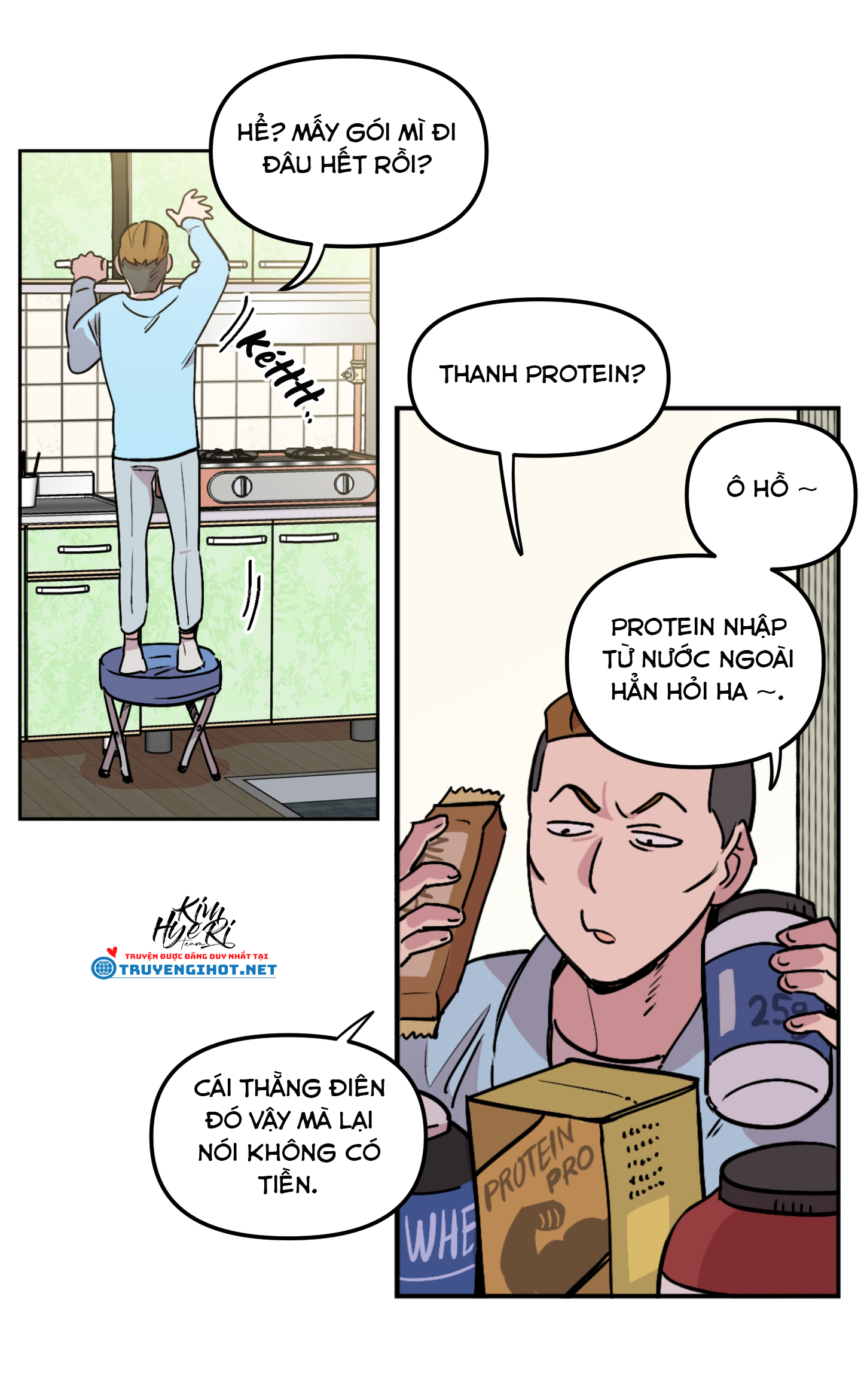 [18+] 1 người khỏe 2 người vui chapter 6.2 3