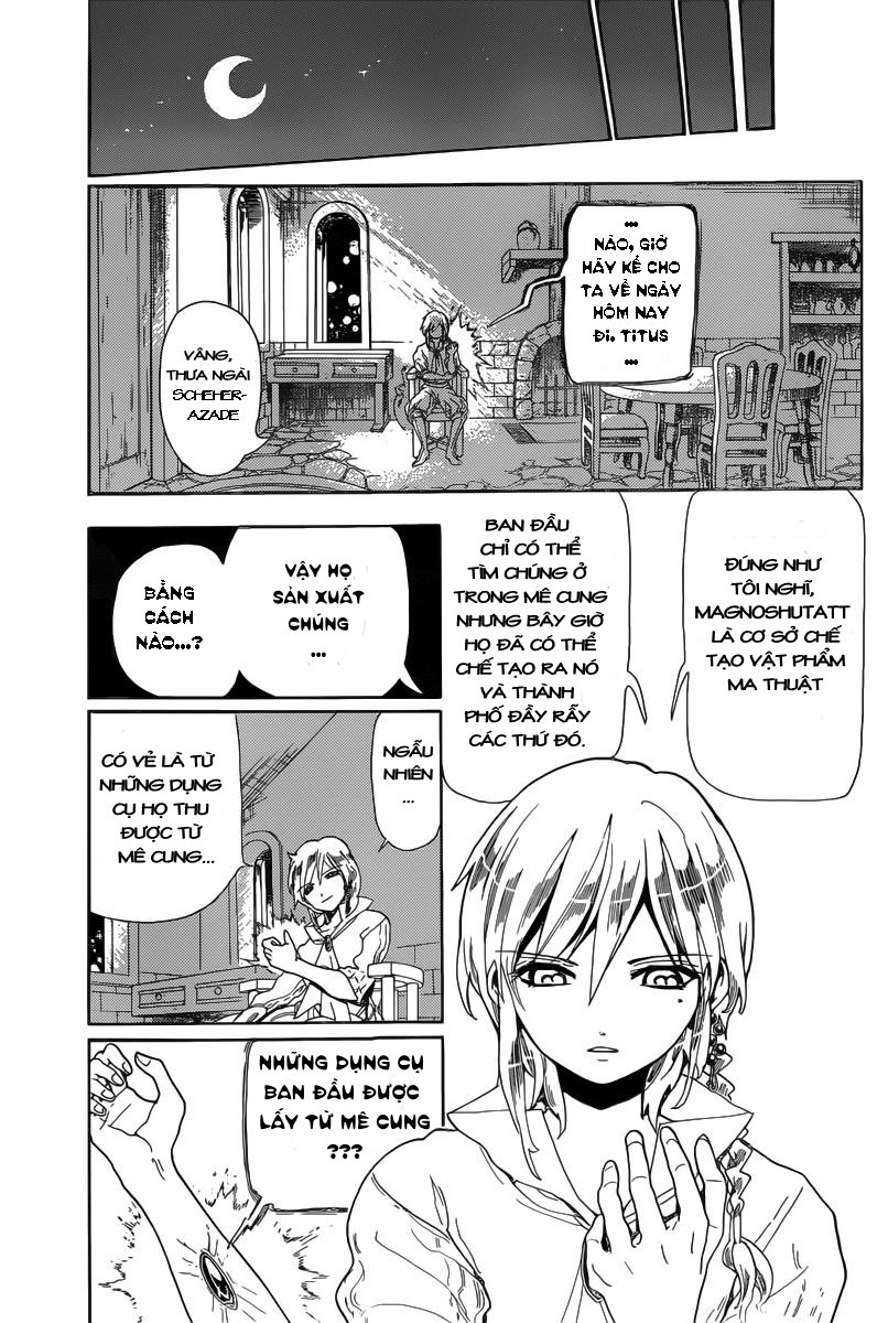 magi - the labyrinth of magic chapter 164 3