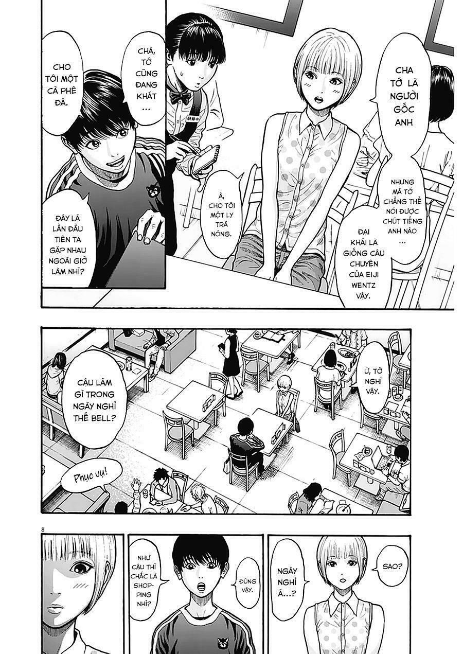 đọa nhân chapter 12 9