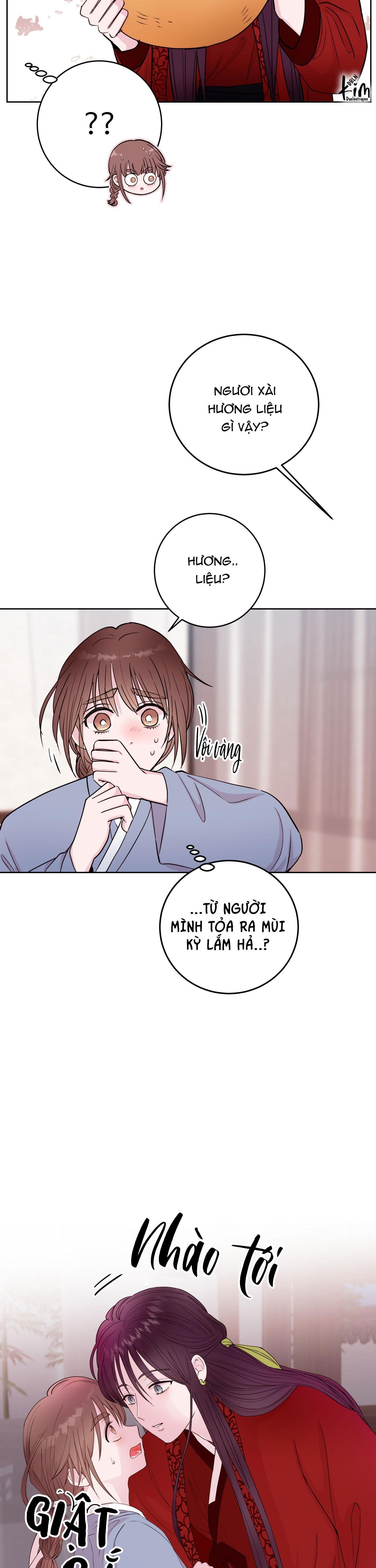 em trai vợ thật nguy hiểm chapter 45 8