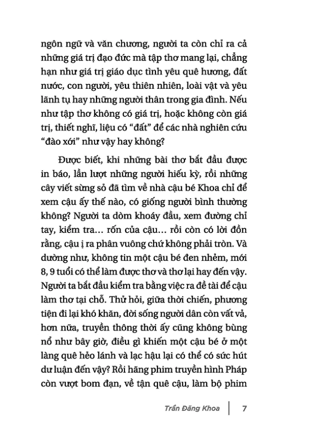 Góc Sân Và Khoảng Trời