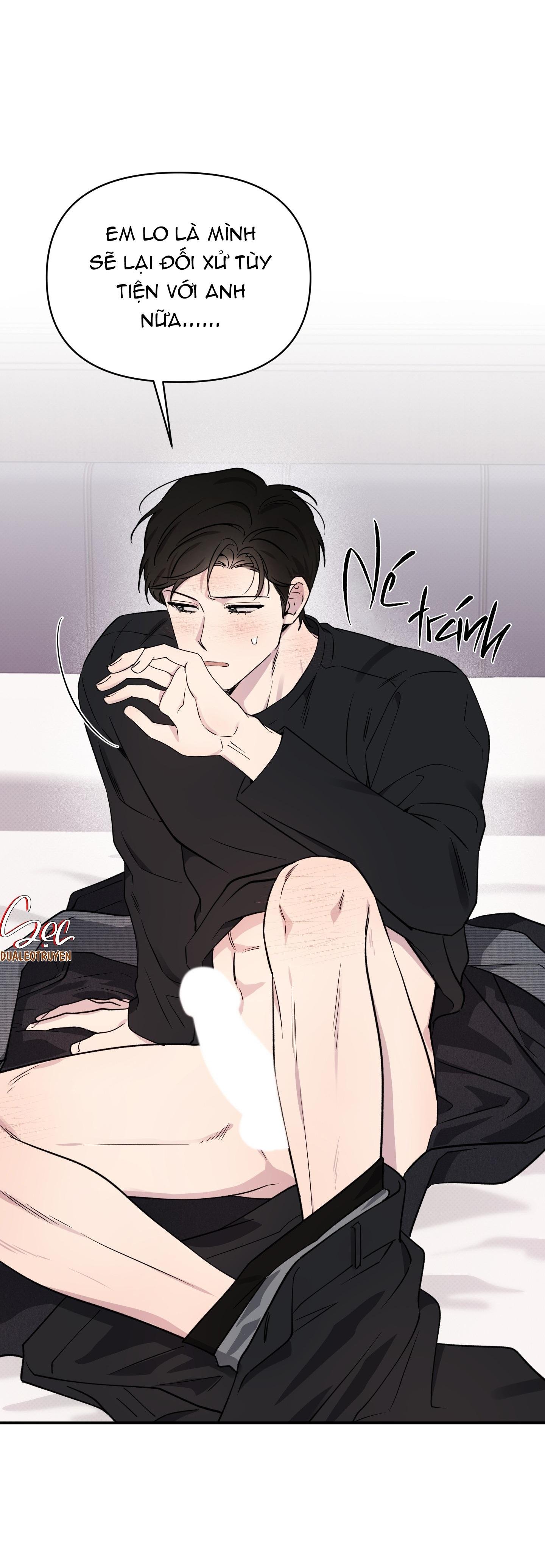 [18+] điều may mắn nhất cuộc đời tôi chapter 56 60